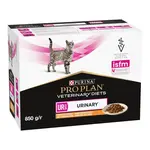 PURINA Pro Plan Veterinary Diets St/Ox Urinary chicken kapsičky pro kočky 10x85 g