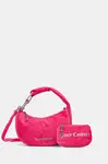 Kabelka Juicy Couture Blossom růžová barva, BIJL55311WPO