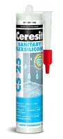 Silikon sanitární Ceresit CS25 brown 280 ml