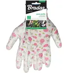 Rukavice PURE PRETTY polyuretán,  veľ. 8