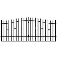 Brána Marika 3,5 m /ZN