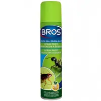 BROS  Prášok proti mravcom 250g