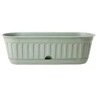 Okenný kvetináč Etika 38 šalvia