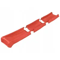 Šmýkľavka skladacia Rocli 3 m červená