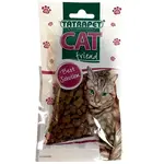 Pochúťka pre mačku. hovädzie/ryba 60g Cat friend   572.47