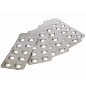 Tablety do testera na pH a 2x chlór 50 ks