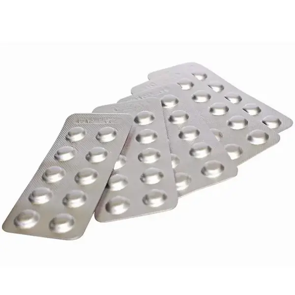 Tablety do testera na pH a 2x chlór 50 ks