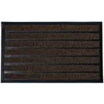 Rohožka Grass Mat 45x75 cm hnedá