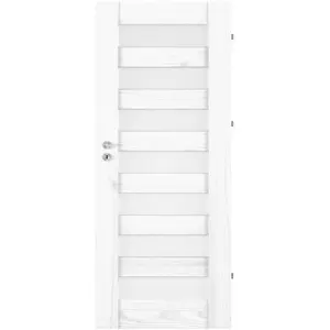 Interiérové dveře Prestige PA 02 80P bílá sibiu