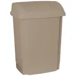 Odpadkový koš swing 15 l. Cappucino