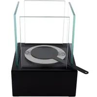 Biokrb volně stojící smart černá strukturální