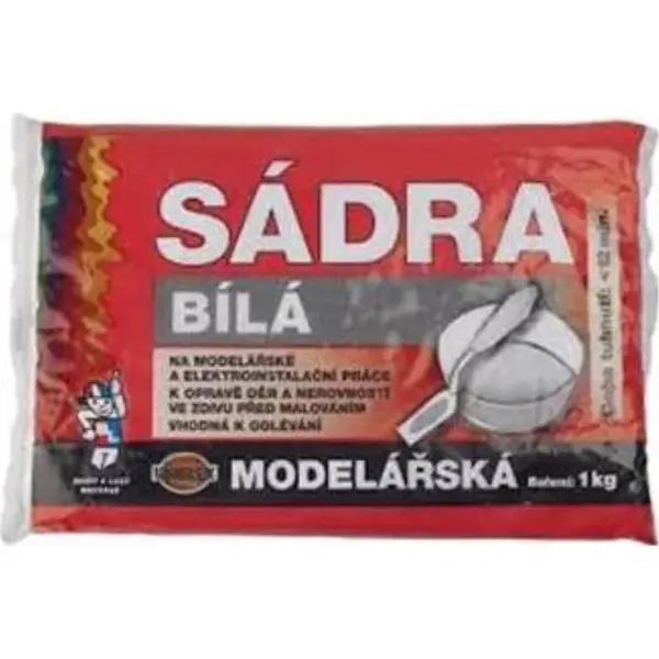 BAL Sadra biela 1kg