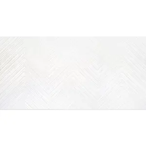 Perla Ivory Chevron CCR54-1 30/60 Rekt.