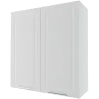 Kuchynská skrinka Emporium w4/90 white/kor.biela