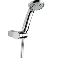 Vanový set Sole 3f, chrom