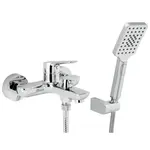 Vanová baterie 54021.0 Metalia 54 chrom 150 mm