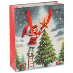 Dárková taška 42 x 48 x 16 cm – mix