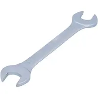 Klíč oboustranný 24x27 chrom-vanad DIN3110