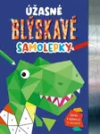 Úžasné blýskavé samolepky (Defekt) - Claire Mowat