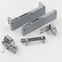 Brzda dverí skrine Liona IZH02