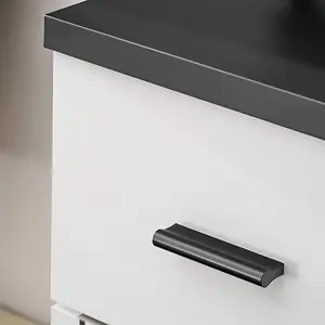 Predsieňový nábytok Hugo VI Cc Hg6 Kašmír/Čierna