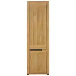 Skriňa York Y-6 Dub/Grafit