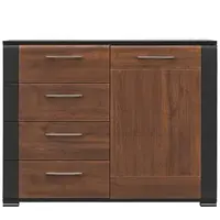 Komoda Naomi Na-2 Orechh/Wenge