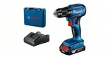 Skrutkovač - vŕtačka Bosch Professional 18V 1X2Ah GSR 185-LI