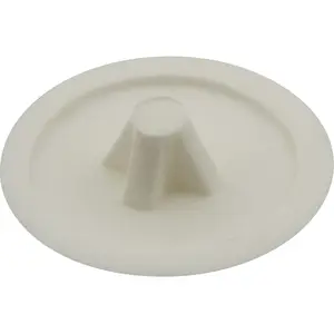 Plastová krytka 12 mm biela 40 ks