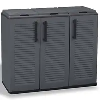 Kôš na triedenie odpadu E101/ECO 1020x370x840 mm