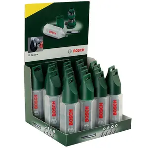 BOSCH Súprava bitov 25 ks