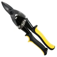 Nožnice na plech, rovné, 250 mm, Drel