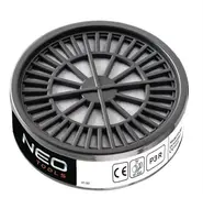 Filter s absorbérom P3 na použitie s polomaskou