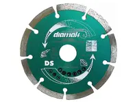 MAKITA Diamantový kotúč 125 mm Segment D-61139