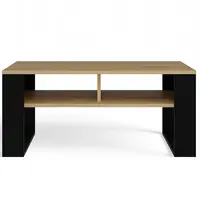 Konferenční stolek Modern 2p Slim artisan/černá