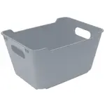 Lifestyle box Nordic grey 19,5x14x10 1,8l 130