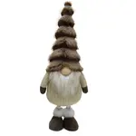 Škriatok 54 cm červeno/hnedý mix 103hy259214.215-21