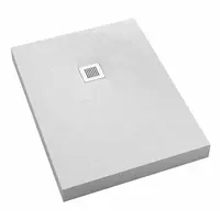 Sprchová vanička New Horizons White Stone 80x140x12 3.3310/B/ST-M2