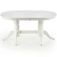 Stùl Joseph 150/190 mdf/dřevo– bílý