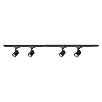 Svítidlo Volf TRACK BL ML0684 4XGU10 LS4