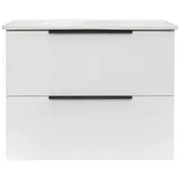 Skříňka s umyvadlem Boston 70 bílý