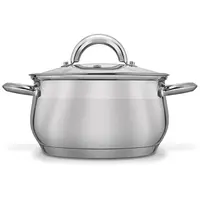 Hrnec Nerez Baryłka 24cm