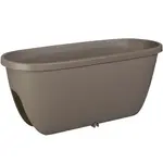 Truhlík Balconia na zábradlie plast Hš 60cm