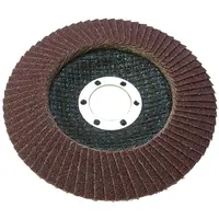 Brúsny kotúč lamelový, 125 mm, P 120, Drel