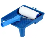 Maliarsky valček s rukoväťou  Westan 18 cm + vanička