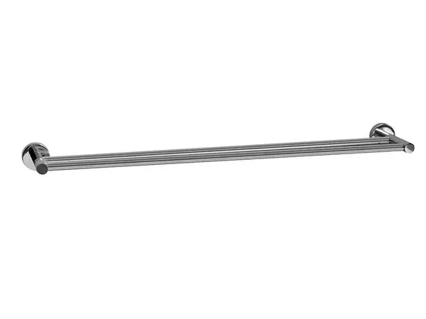 Vešiak kúpeľňový dvojitý FY 1181