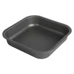 Plech 260x260 mm šedý