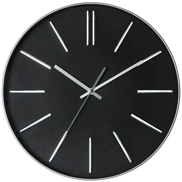 Nástenné hodiny ASTI fi 35x4 cm - MC