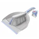 Metlička s lopatkou Bacteria Stop