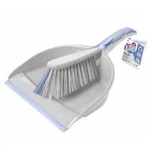 Metlička s lopatkou Bacteria Stop